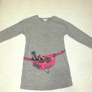 Marc Jacobs Sweatshirt Dress / Tunic